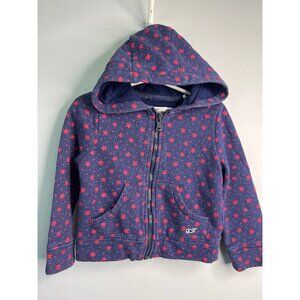 Vineyard Vines Stars Hoodie - Size 3T